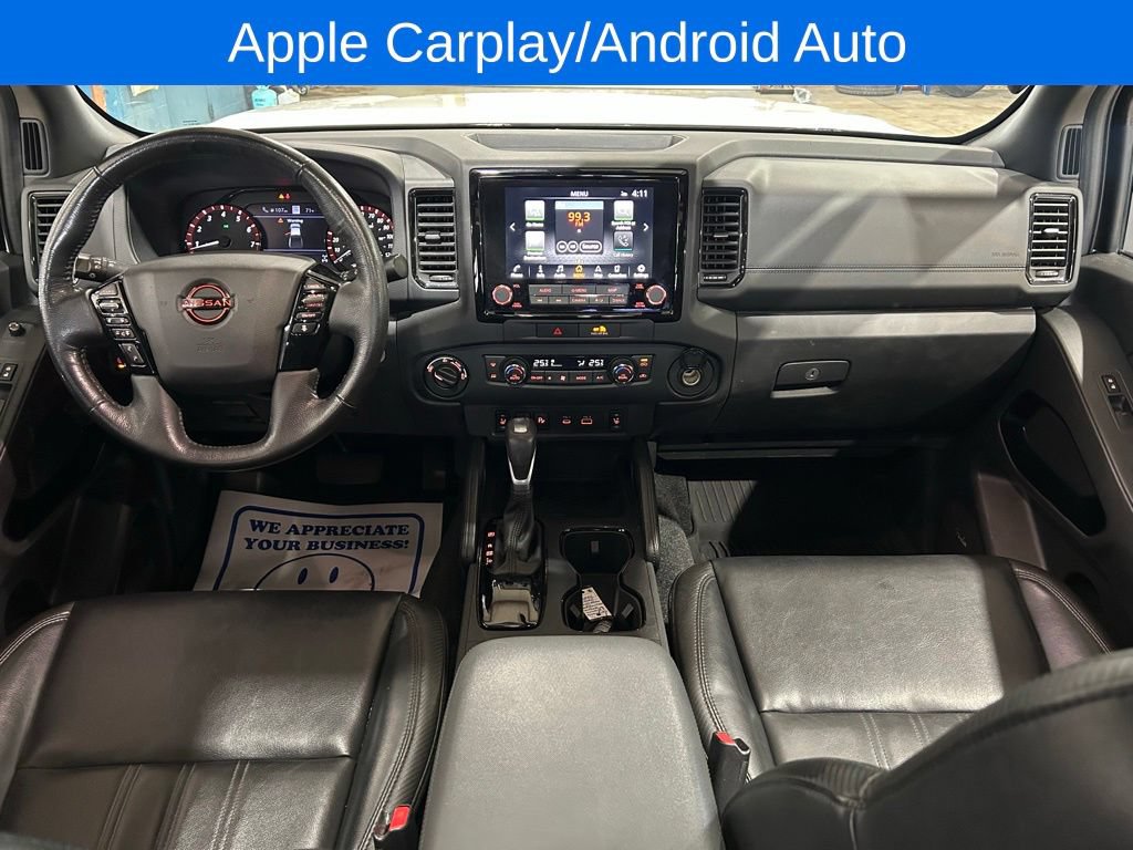 Used 2022 Nissan Frontier PRO-4X AWD/4WD image 2