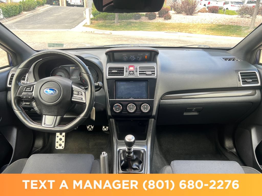 Used 2020 Subaru WRX Premium w/ Popular Package #1 AWD/4WD image 12