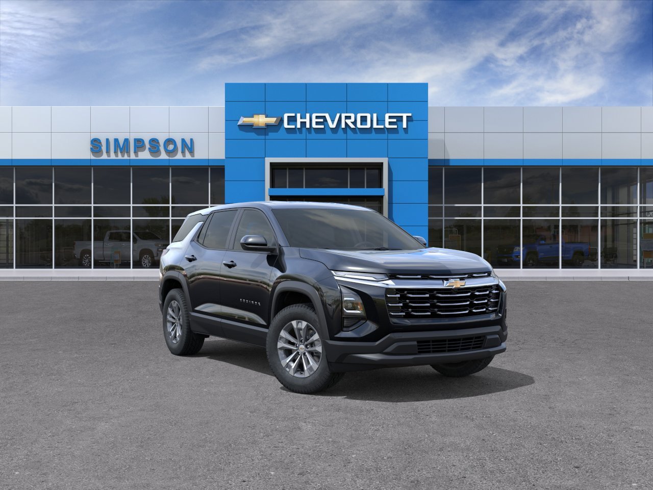 New 2026 Chevrolet Equinox LT FWD image 25