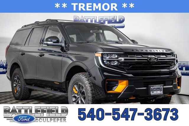 New 2026 Ford Expedition Tremor AWD/4WD image 1