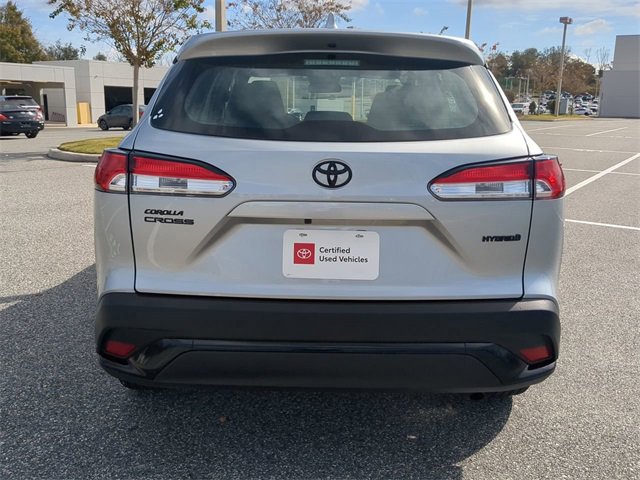 Certified 2023 Toyota Corolla Cross S image 5