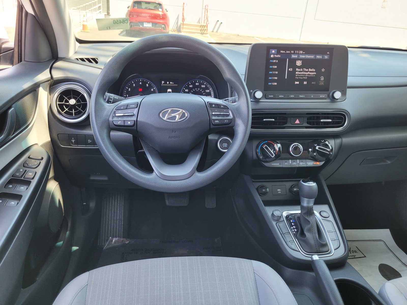 Used 2023 Hyundai Kona SEL w/ Cargo Package AWD/4WD image 17