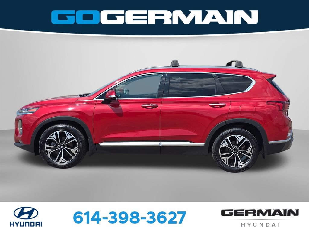 Used 2019 Hyundai Santa Fe AWD image 12