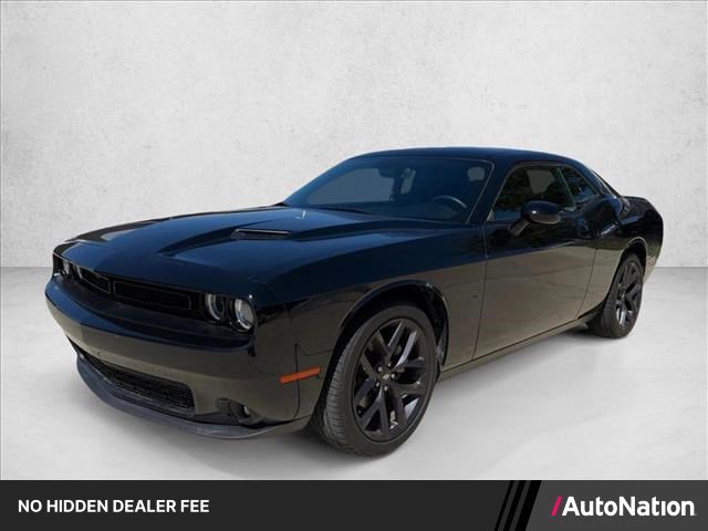 Used 2023 Dodge Challenger SXT w/ Blacktop Package