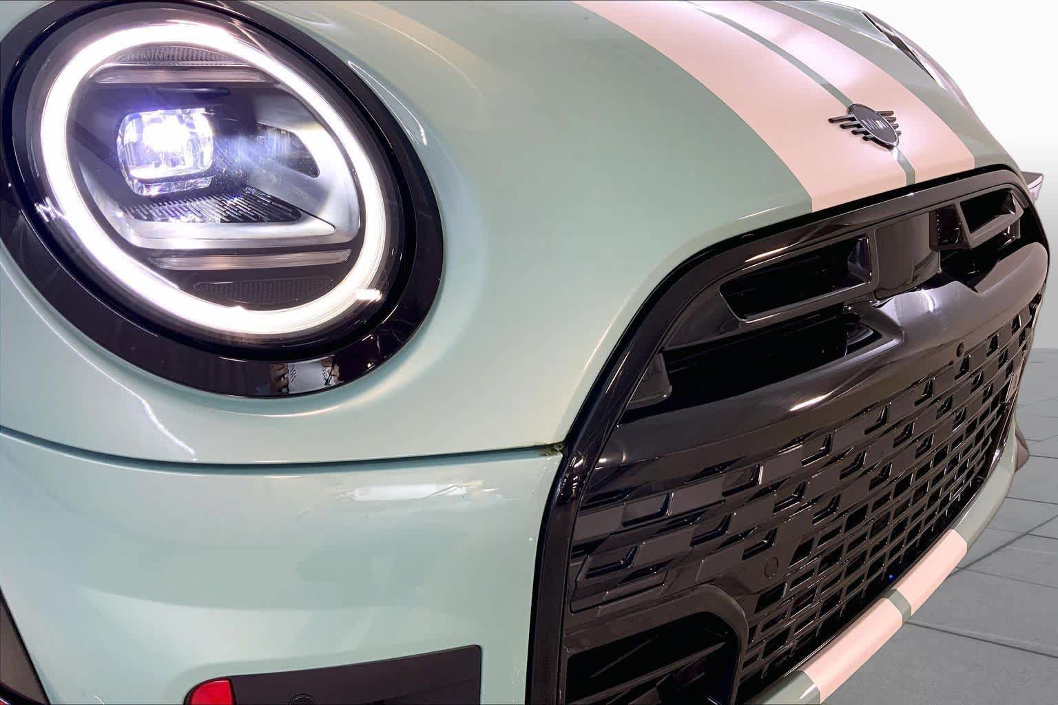 Used 2025 MINI Cooper John Cooper Works FWD image 32