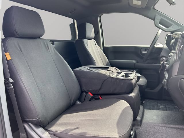 Used 2020 Chevrolet Silverado 1500 W/T w/ WT Value Package RWD image 24
