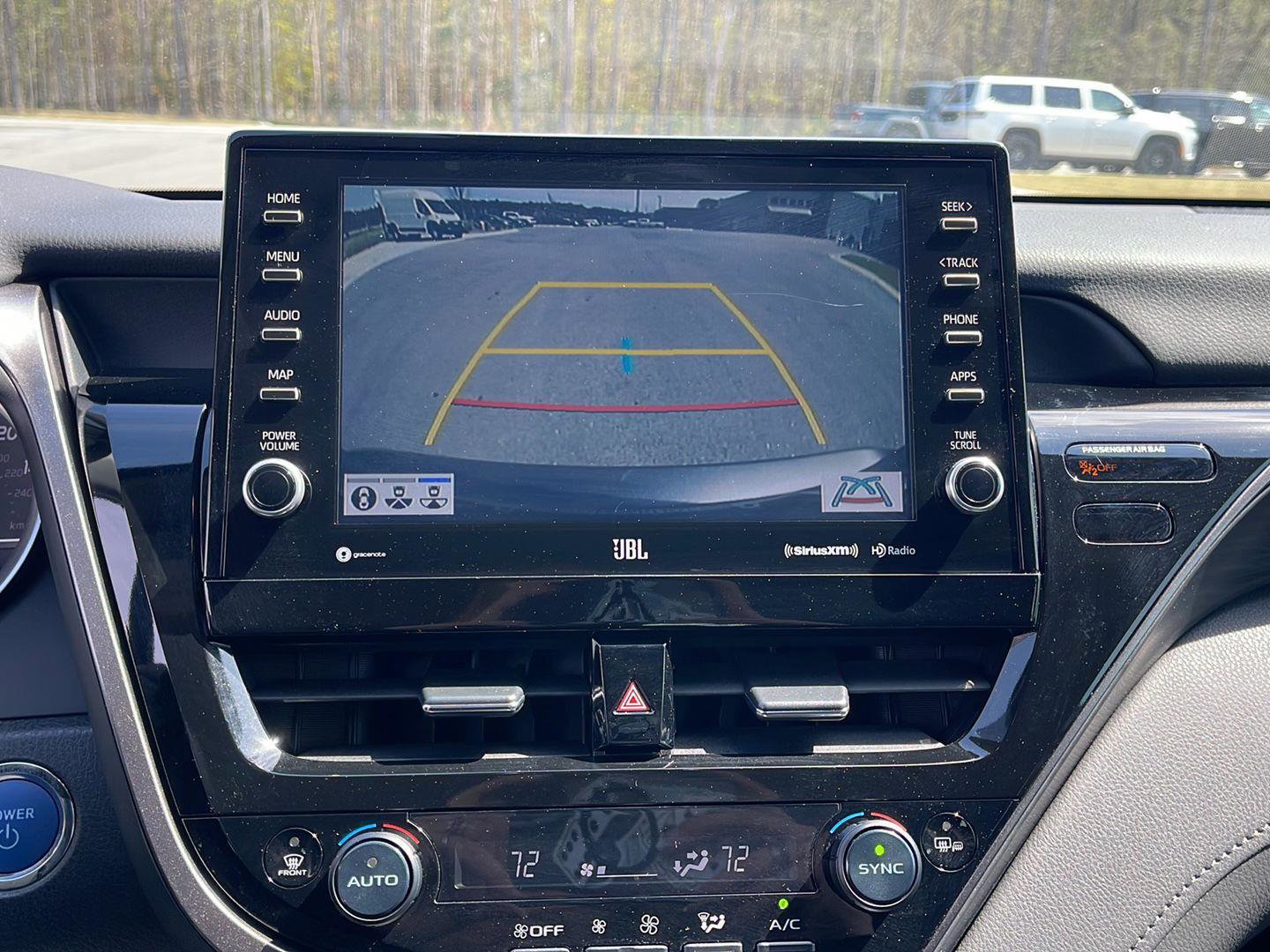 Used 2024 Toyota Camry XLE w/ Navigation Package FWD image 18