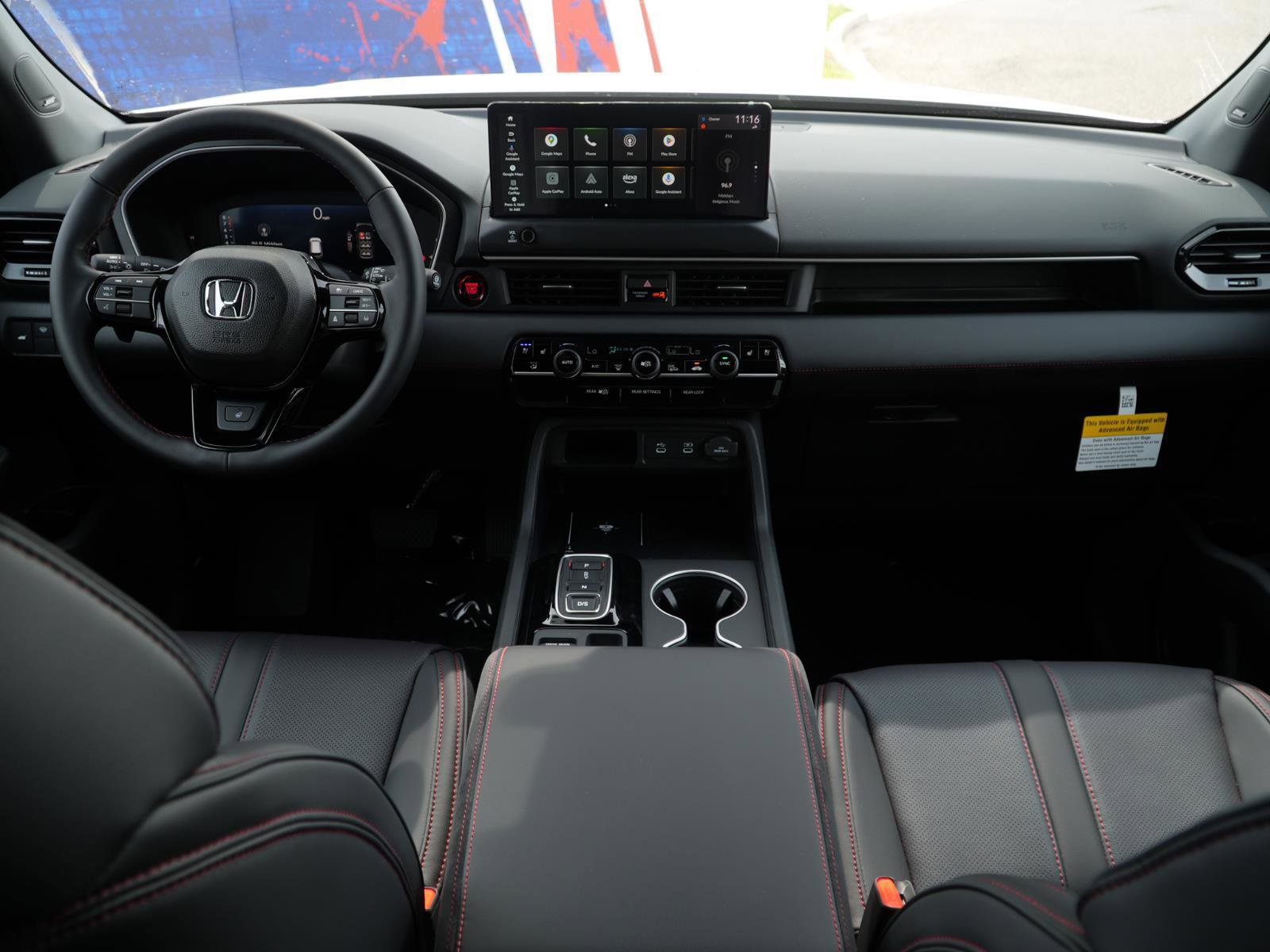 New 2026 Honda Pilot Black Edition image 19