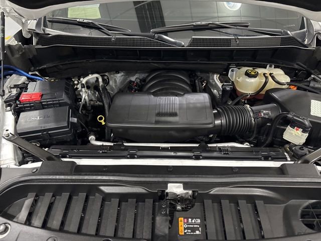 Used 2021 Chevrolet Silverado 1500 LT Trail Boss image 36