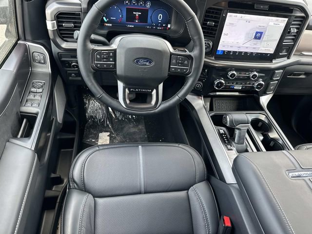New 2026 Ford F150 Platinum w/ Equipment Group 702A High AWD/4WD image 21