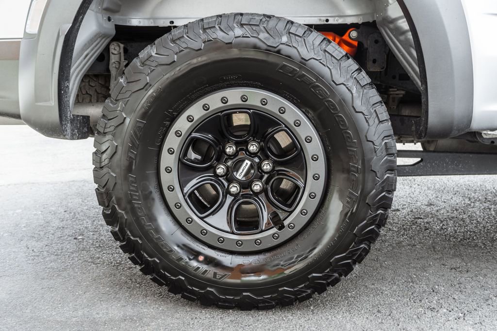 Used 2023 Ford F150 Raptor image 39