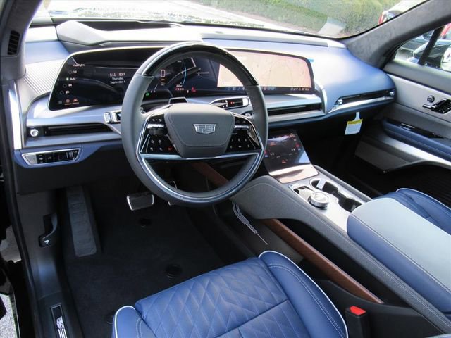 New 2026 Cadillac Vistiq Premium Luxury image 15