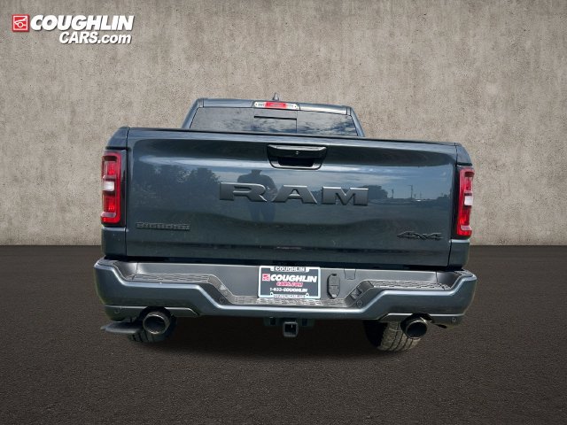 New 2027 RAM 1500 4x4 Crew Cab image 4