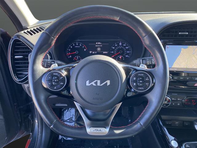 Certified 2022 Kia Soul Turbo image 19