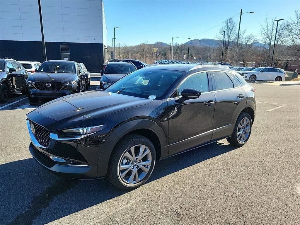 Certified 2025 MAZDA CX-30 AWD 2.5 S w/ Premium Package image 9