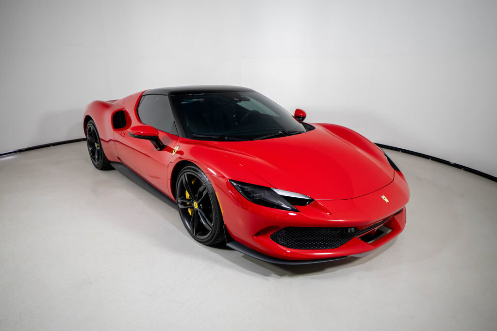 Used 2024 Ferrari 296 GTB image 26