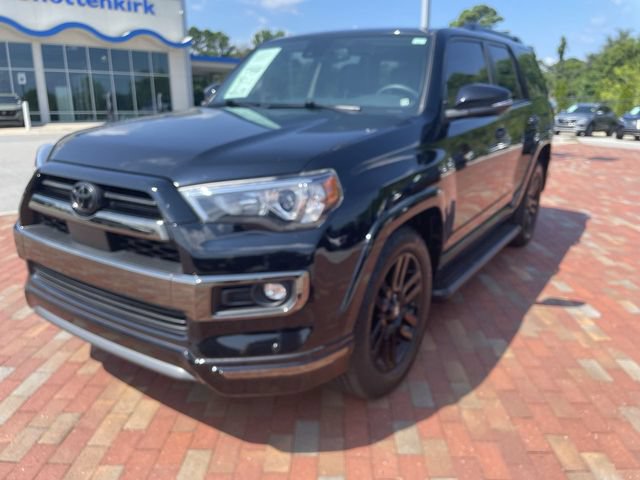 Used 2021 Toyota 4Runner Nightshade RWD video 1
