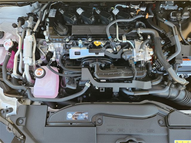 New 2026 Toyota Prius Plug-In Hybrid image 20