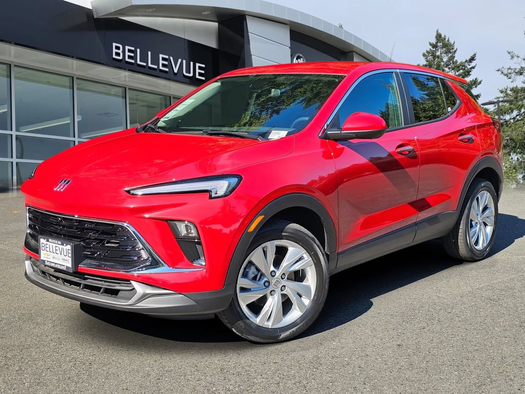 New 2026 Buick Encore GX Preferred w/ Advanced Technology Package