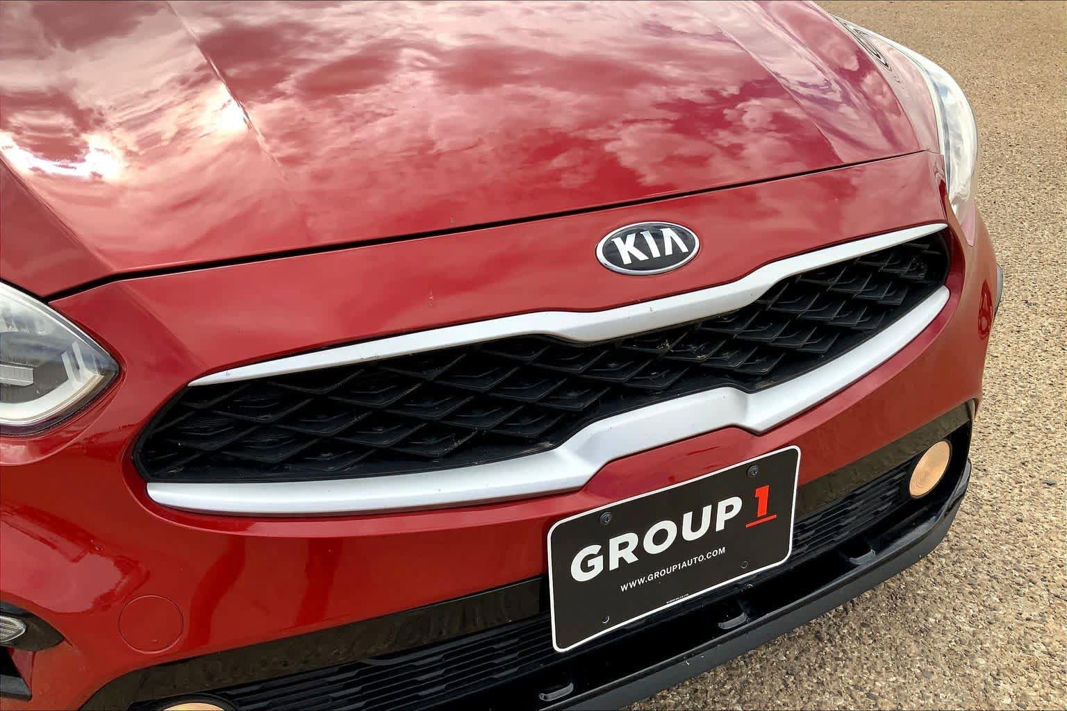 Used 2020 Kia Forte LXS image 36