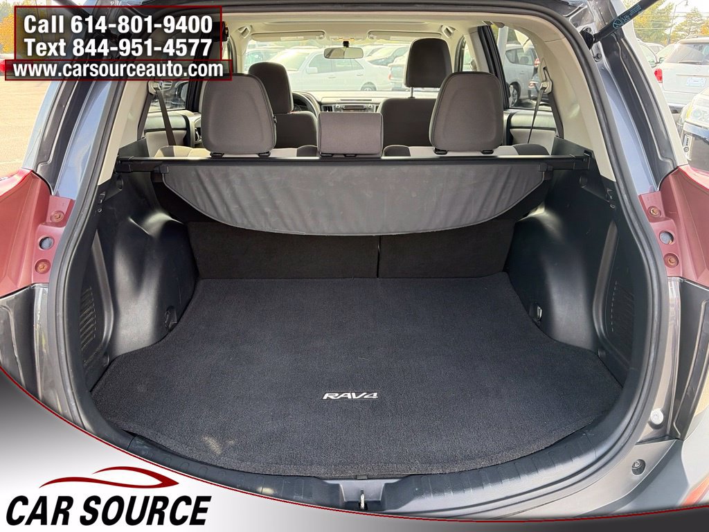 Used 2014 Toyota RAV4 XLE AWD/4WD image 7