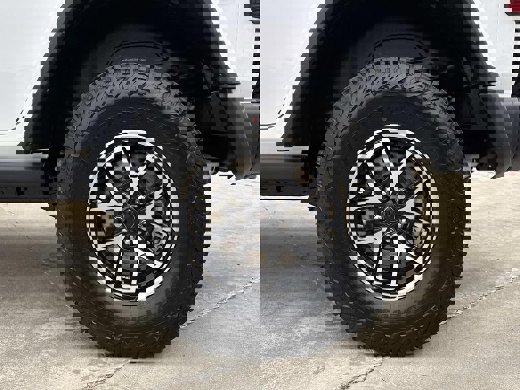 New 2026 Jeep Wrangler Unlimited Rubicon image 8