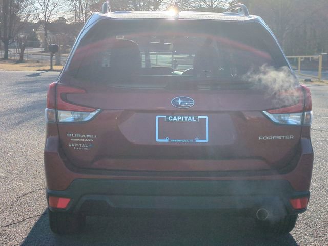 Used 2023 Subaru Forester Limited image 4