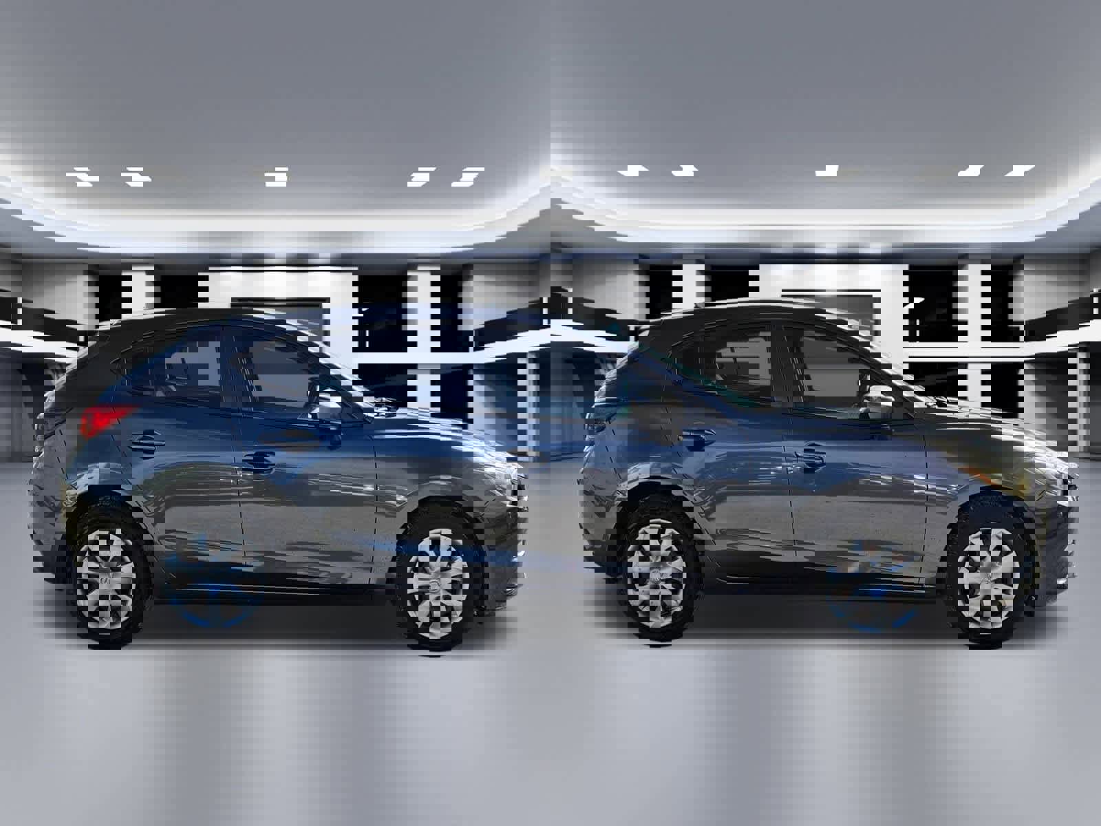 Used 2014 MAZDA MAZDA3 i Sport image 6