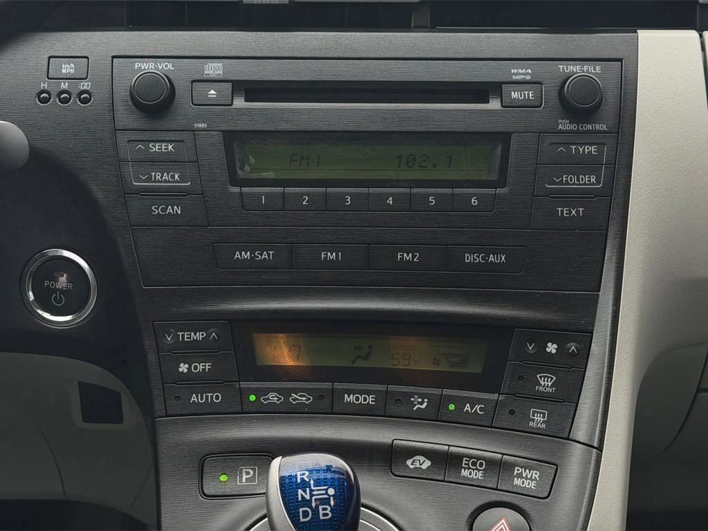 Used 2010 Toyota Prius Two image 14