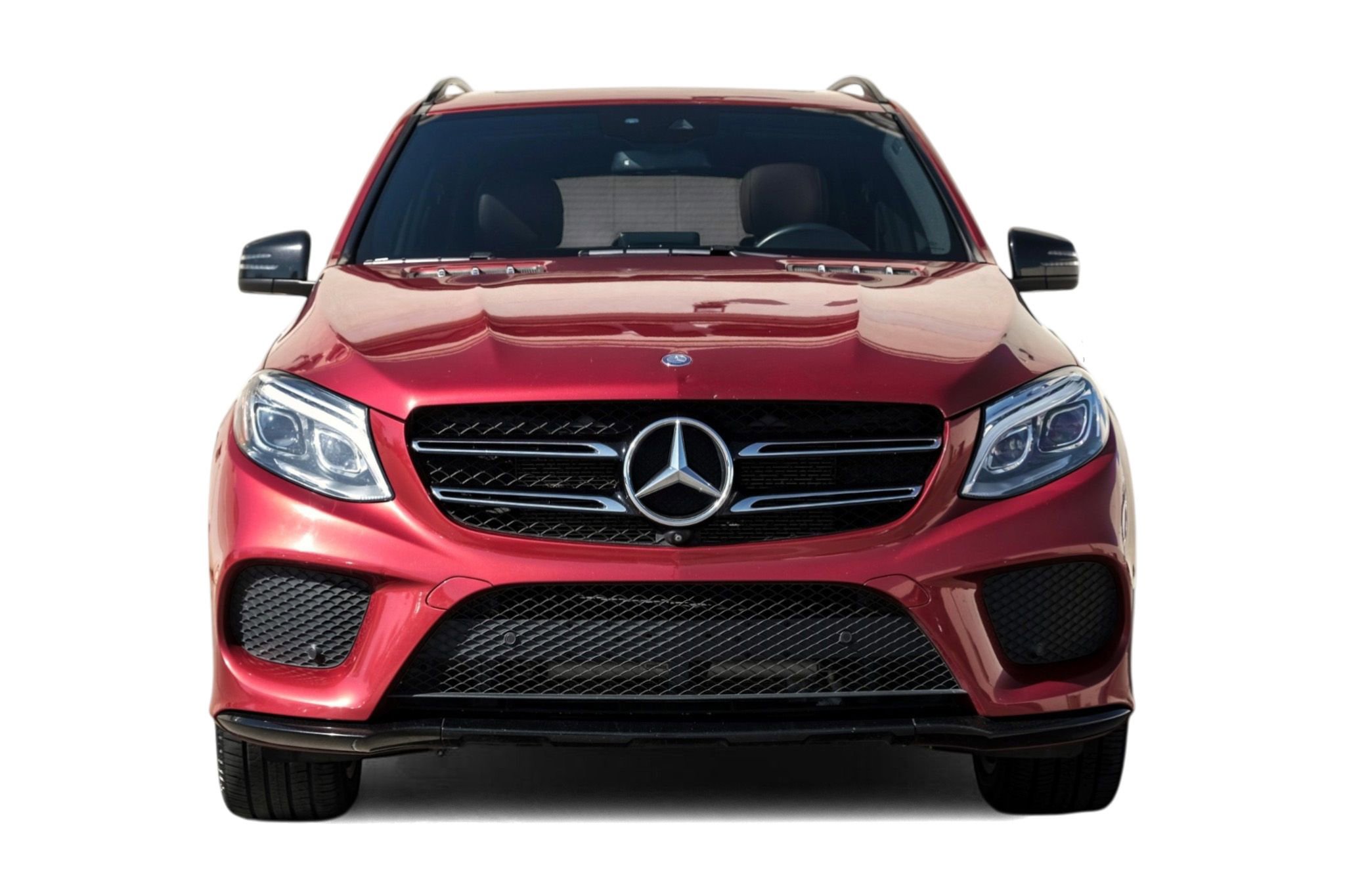 Used 2017 Mercedes-Benz GLE 400 4MATIC image 5