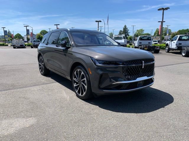 New 2026 Lincoln Nautilus Black Label AWD/4WD image 10