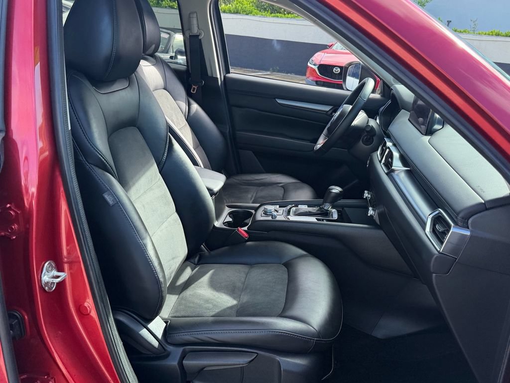 Used 2021 MAZDA CX-5 Touring FWD image 19