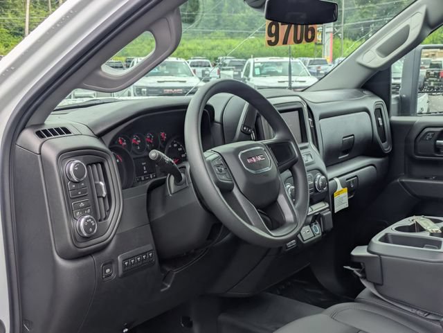 New 2026 GMC Sierra 2500 Pro w/ Snow Plow Prep/Camper Package AWD/4WD image 14
