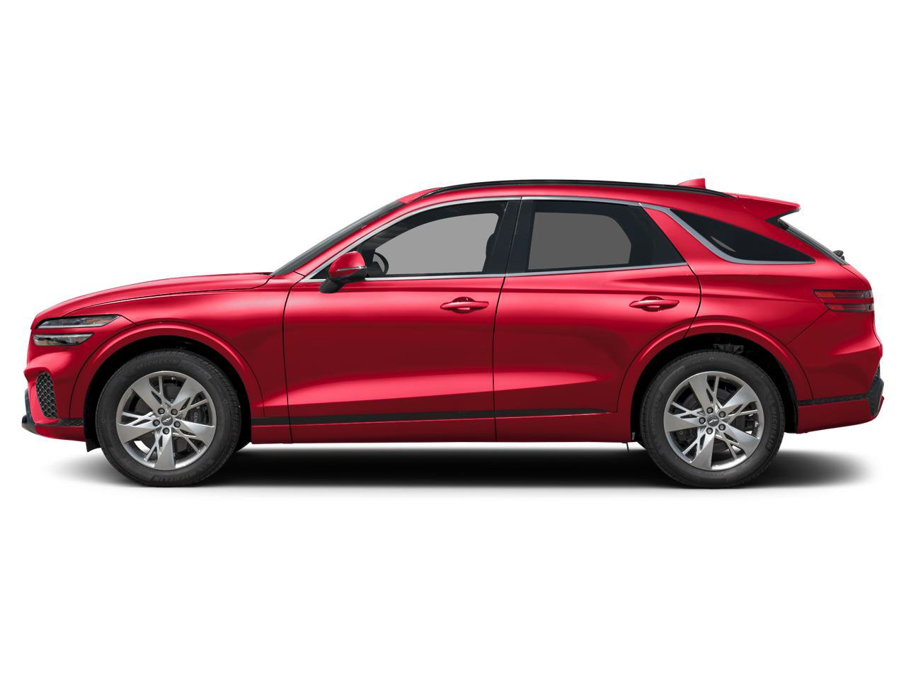 New 2025 Genesis GV70 3.5T Sport w/ Sport Advanced Package AWD/4WD image 3