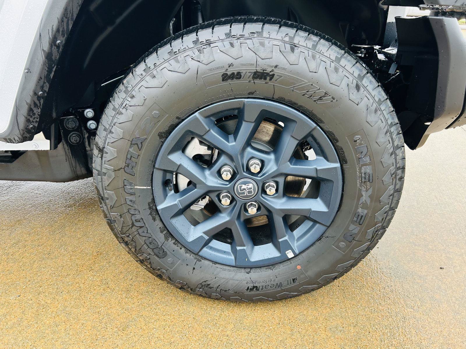 New 2026 Jeep Wrangler Unlimited Sport AWD/4WD image 38