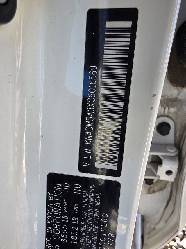 Used 2012 Kia Rio LX w/ PWR Pkg image 34