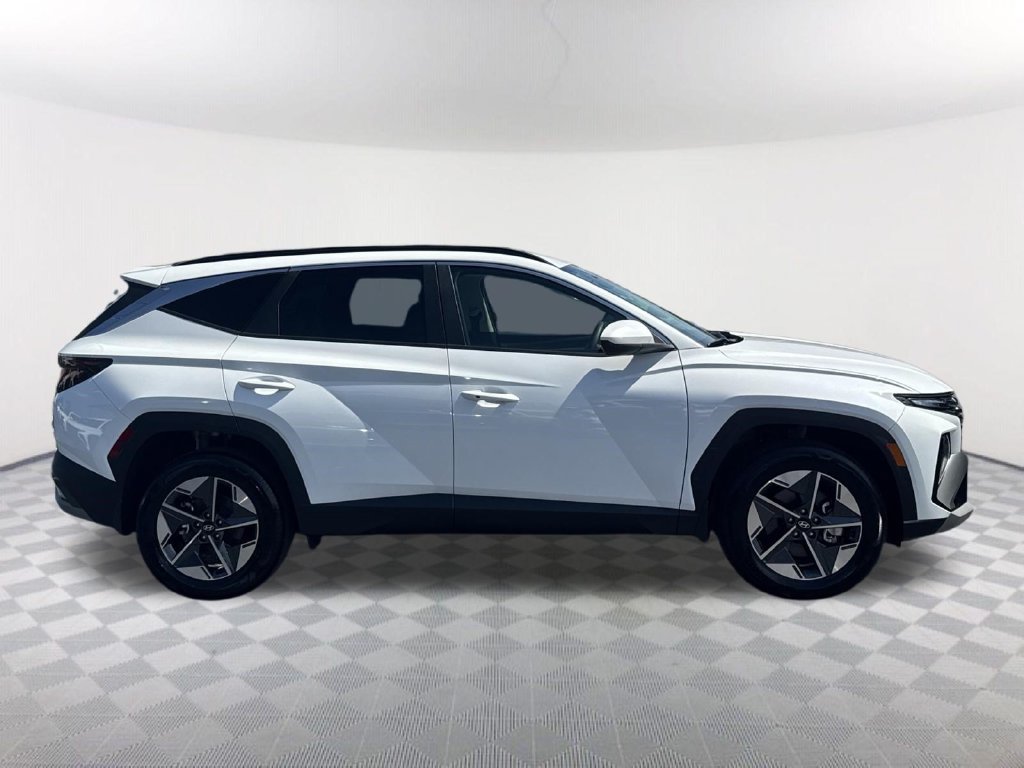 New 2026 Hyundai Tucson SEL AWD/4WD image 4