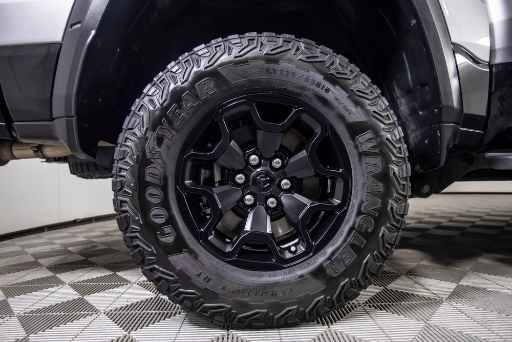 Used 2022 RAM 1500 TRX w/ TRX Level 1 Equipment Group AWD/4WD image 47