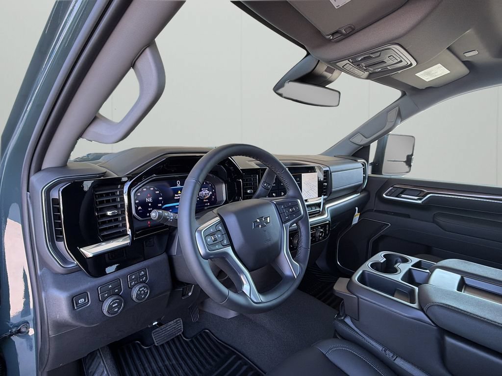 New 2026 Chevrolet Silverado 3500 LT w/ Trail Boss Package AWD/4WD image 40
