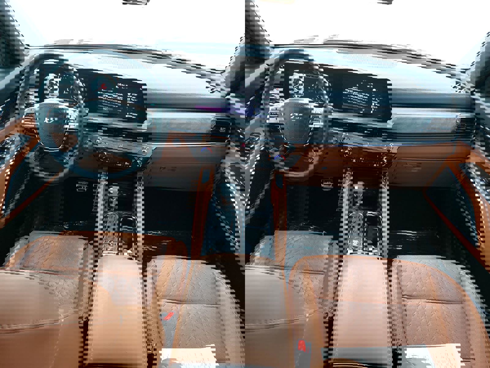 Used 2024 Kia Telluride SX Prestige X-Line image 9