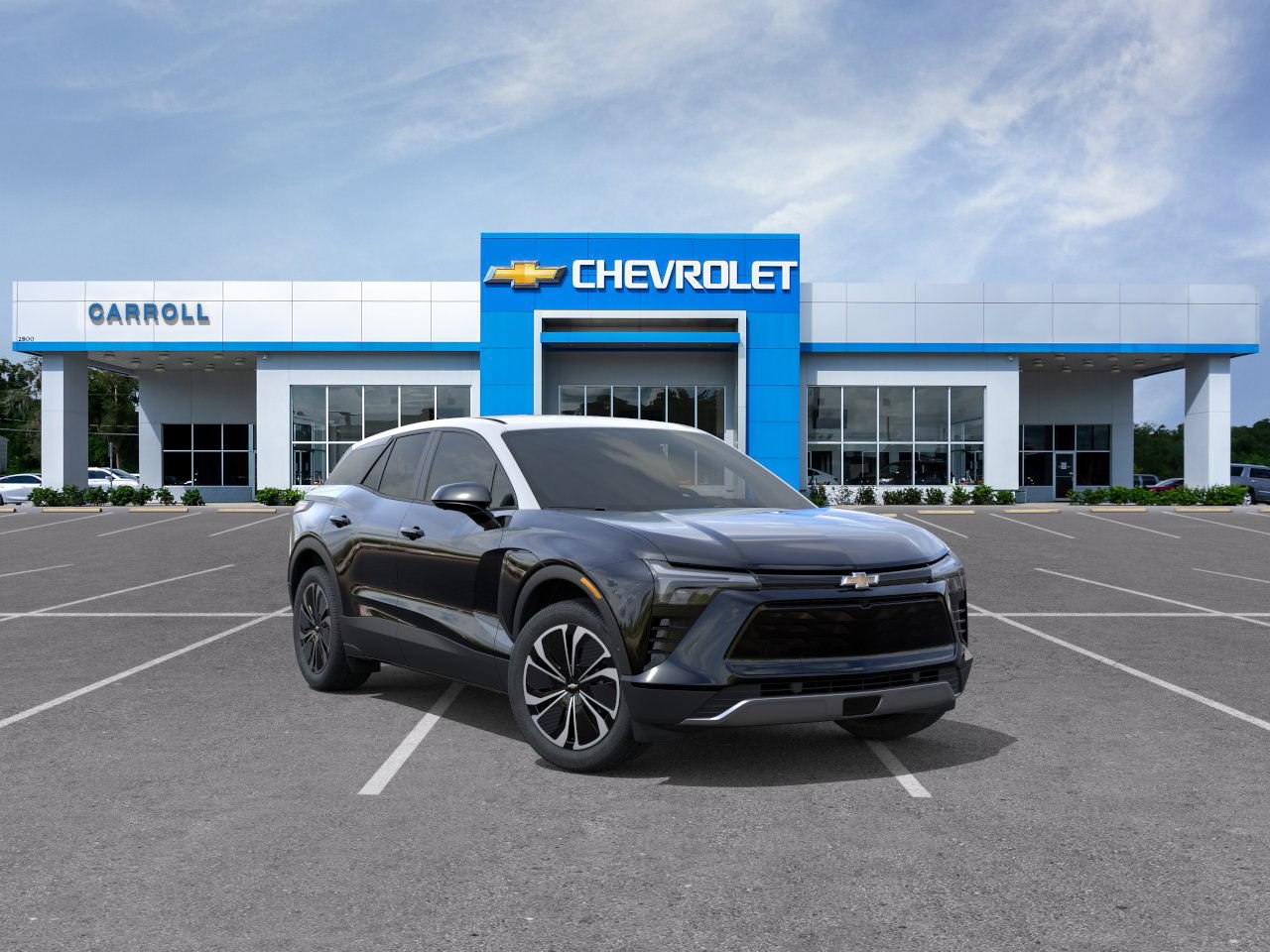New 2026 Chevrolet Blazer EV LT