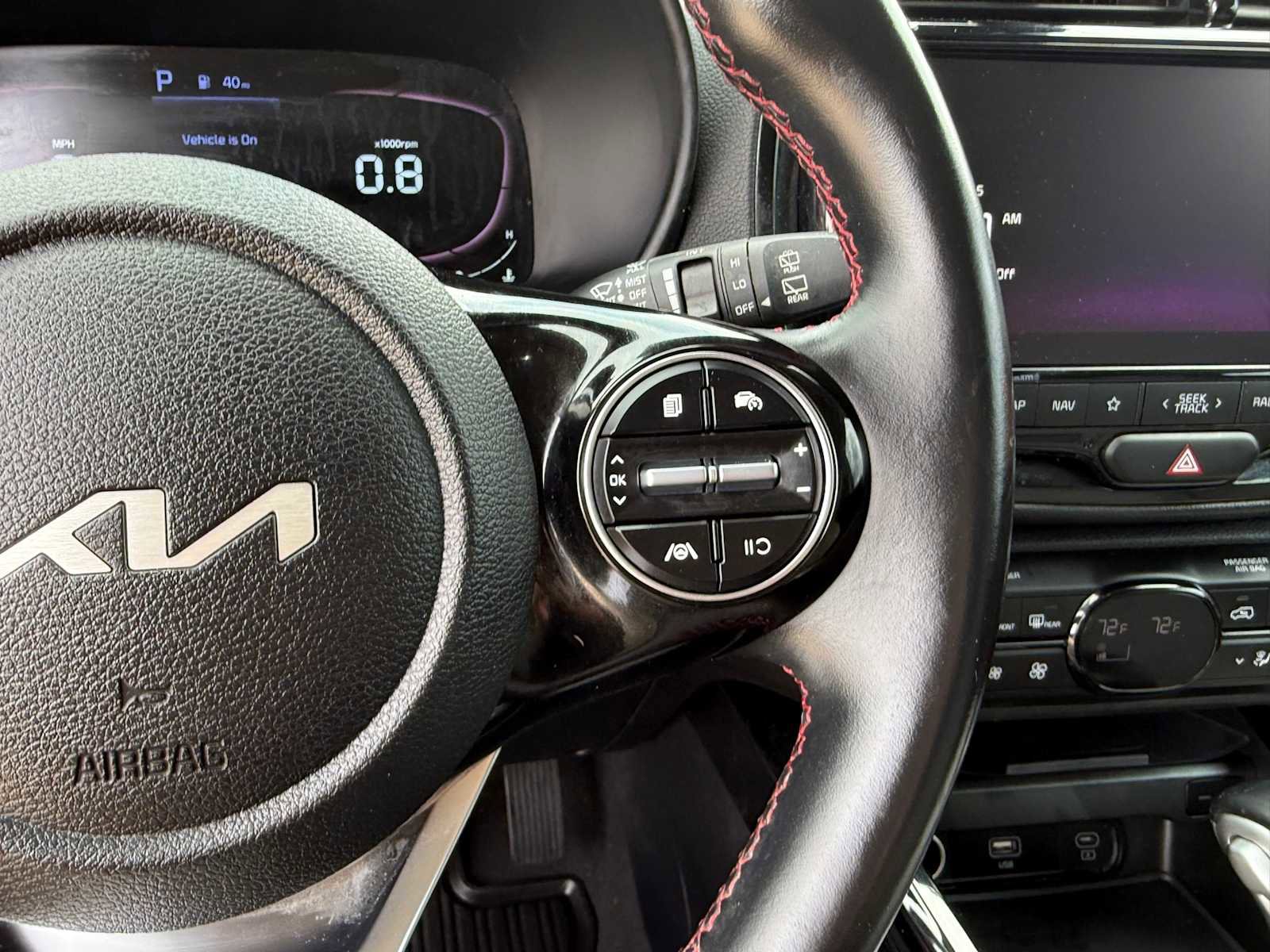 Certified 2023 Kia Soul GT-Line FWD image 19