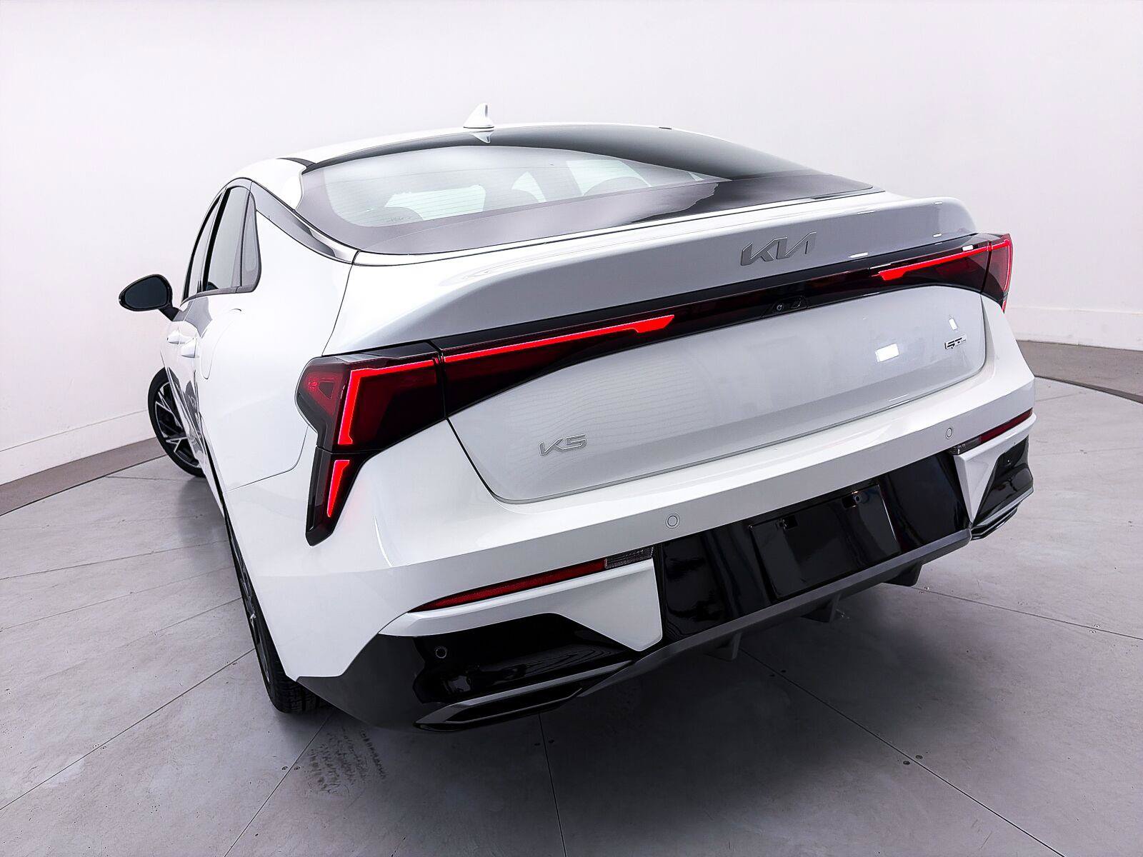 Used 2025 Kia K5 GT-Line FWD image 8