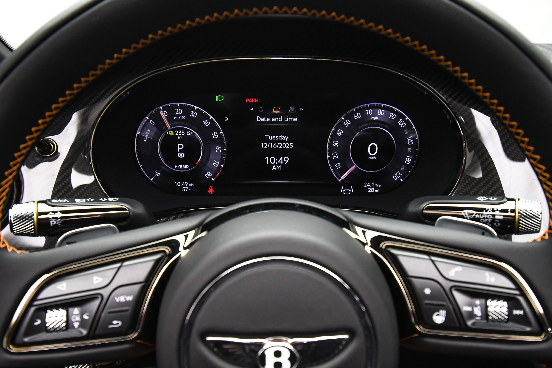 New 2026 Bentley Continental GT AWD/4WD image 16