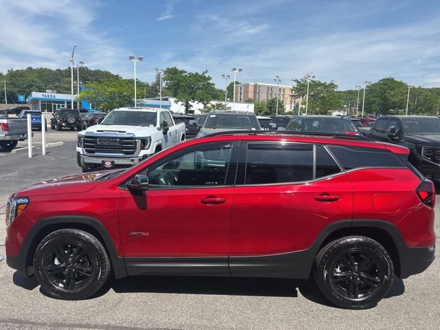 Used 2024 GMC Terrain AT4 w/ Infotainment Package II AWD/4WD image 5