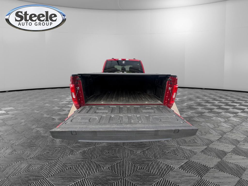 Used 2021 Ford F150 XLT w/ Equipment Group 302A High AWD/4WD image 18