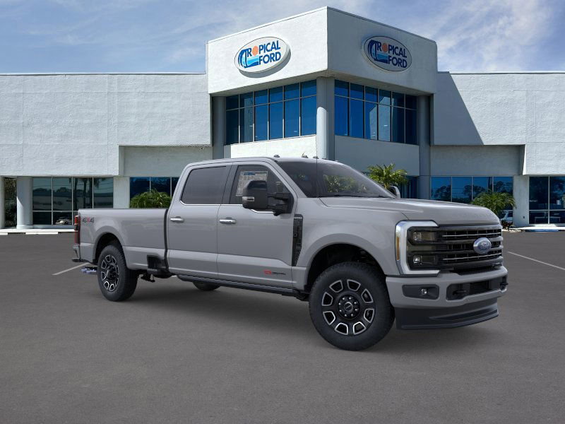New 2026 Ford F250 Platinum image 7