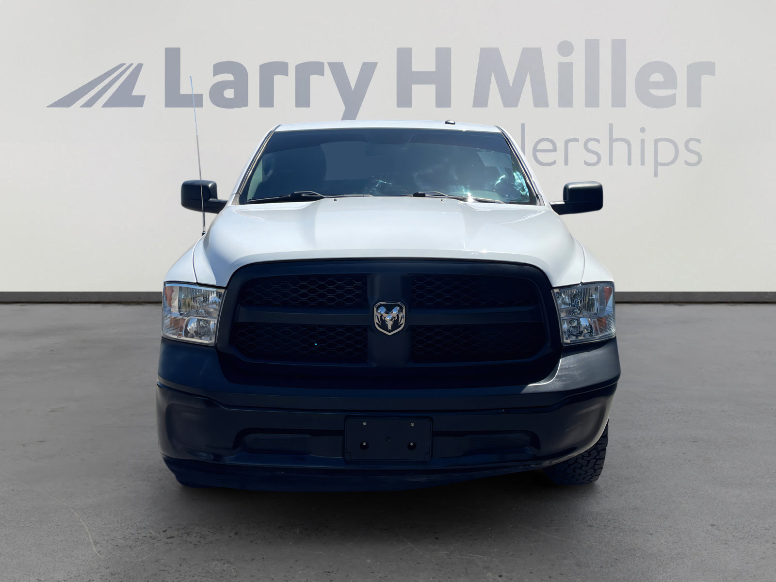 Used 2021 RAM 1500 Tradesman w/ Popular Equipment Group RWD image 8