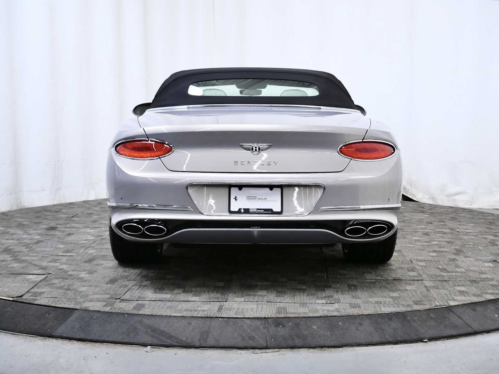 Used 2022 Bentley Continental GT AWD/4WD image 4