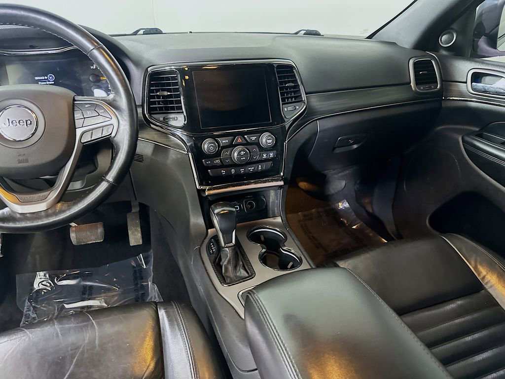 Used 2021 Jeep Grand Cherokee Limited X image 19